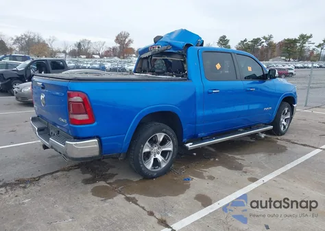 2020 Ram 1500 z USA, uszkodzony, nr VIN 1C6SRFJT4LN413497